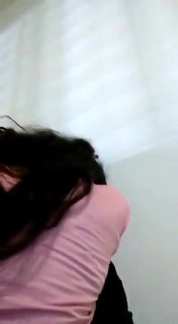 Young Horny Lover Enjoying