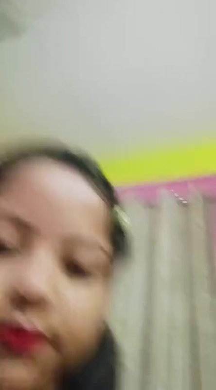 Cute girl showing everythingHourglass figure