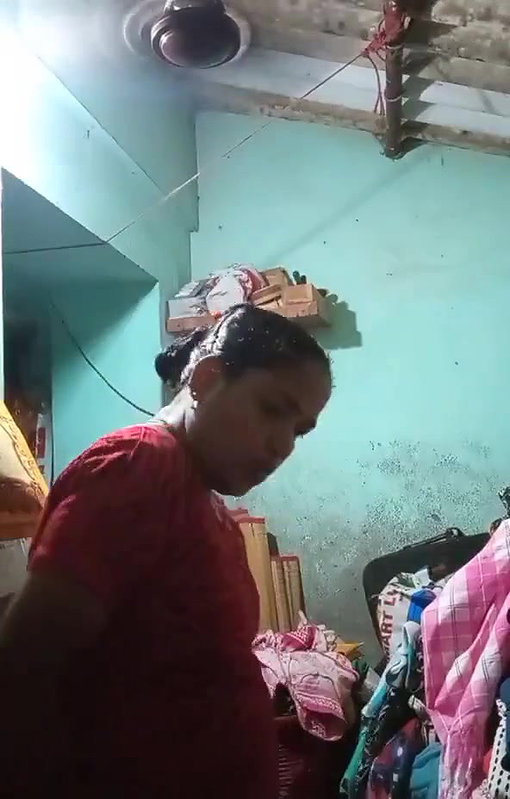 Tamil Wife Secret Nude Capture