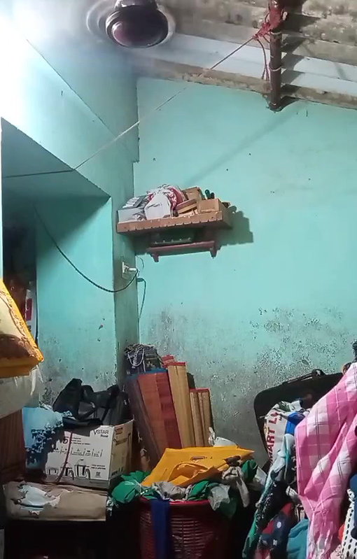 Tamil Wife Secret Nude Capture