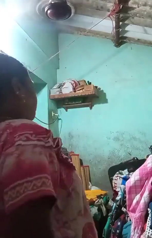 Tamil Wife Secret Nude Capture