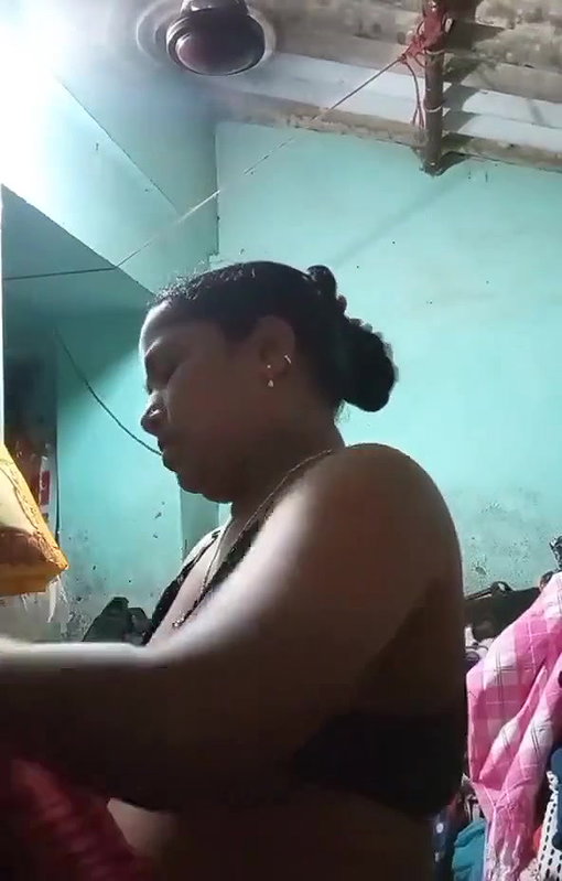 Tamil Wife Secret Nude Capture
