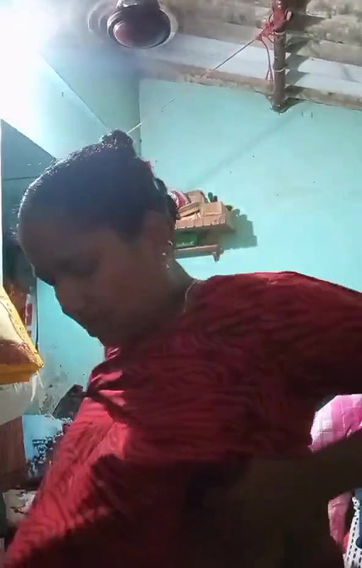 Tamil Wife Secret Nude Capture