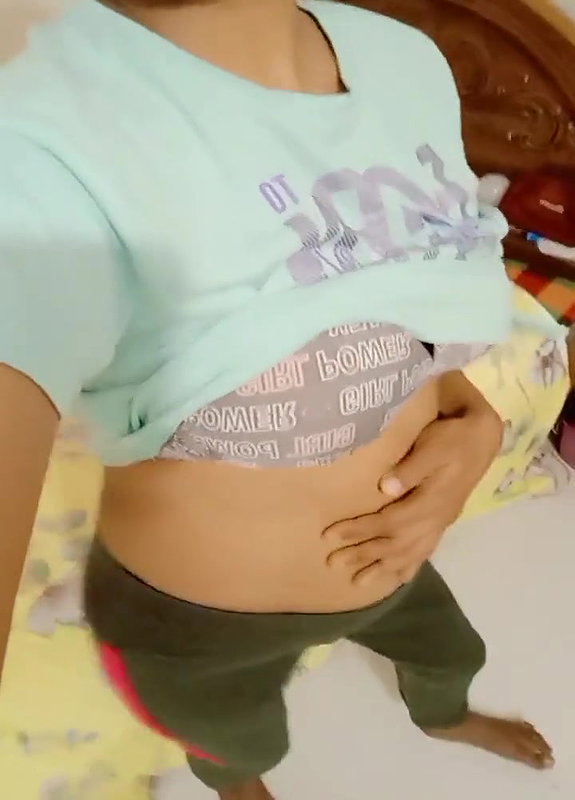 Indian priya Bhabhi masturbates when husband is not at home