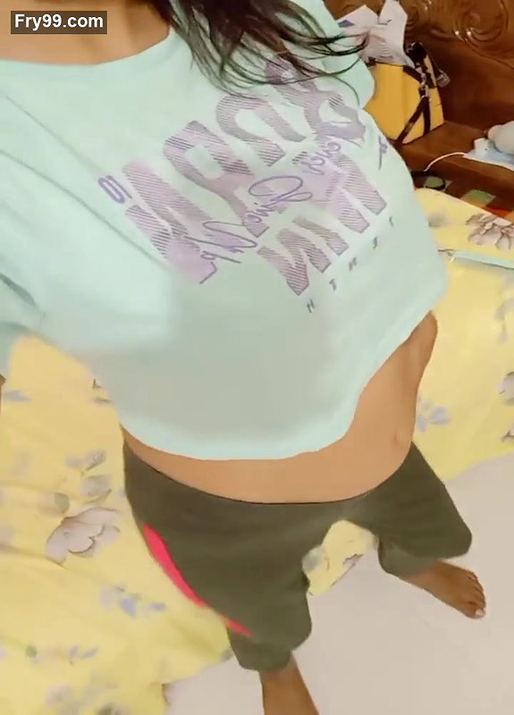 Indian priya Bhabhi masturbates when husband is not at home