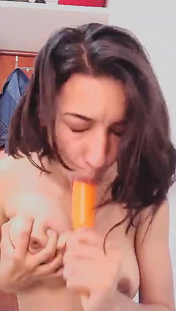 hot Indian big boobs girl nude video making