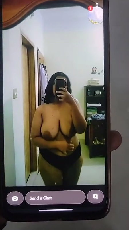 Tanker Bengali Girl Showing For Boyfriend