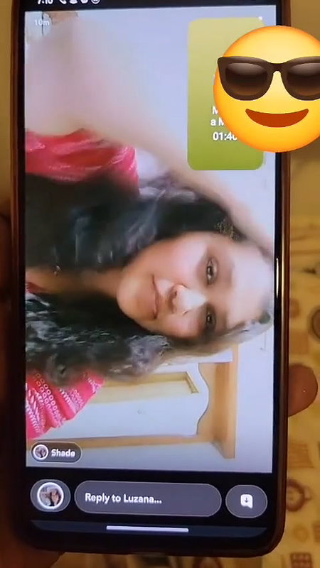 Tanker Bengali Girl Showing For Boyfriend