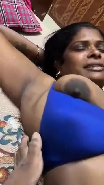 big boobs Tamil sex aunty blowjob and viral fuck