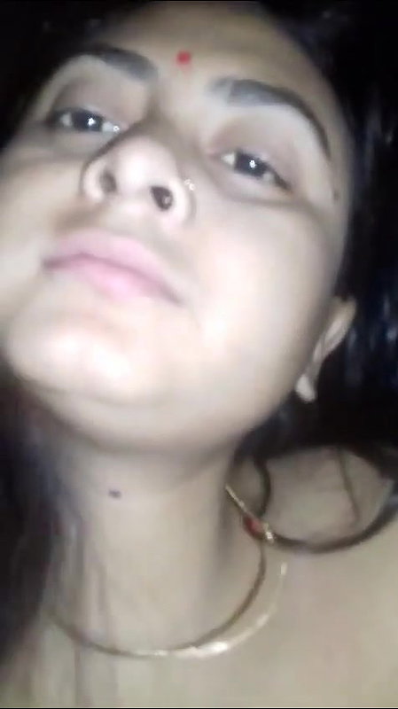 innocent bhabhi sex video viral MMS with friend