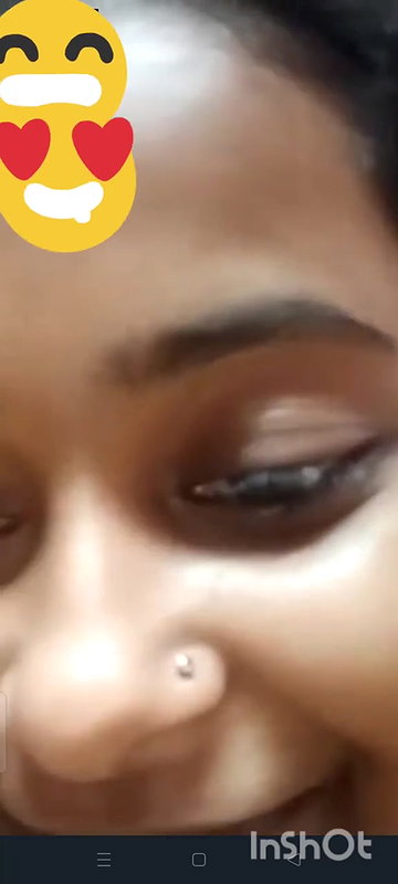 Bengali tanker girlfriend video call sex nude show
