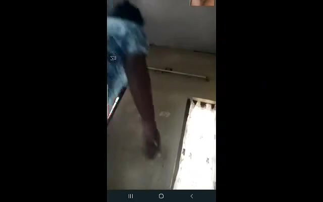 Kerala chubby aunty big boobs showing viral live