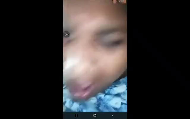 Kerala chubby aunty big boobs showing viral live