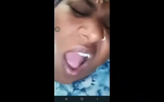 Kerala chubby aunty big boobs showing viral live