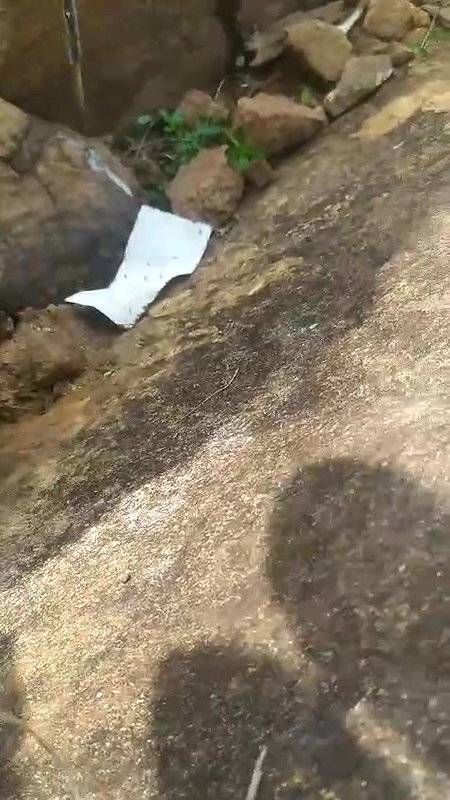 tribal village girl outdoor sex with boyfriend