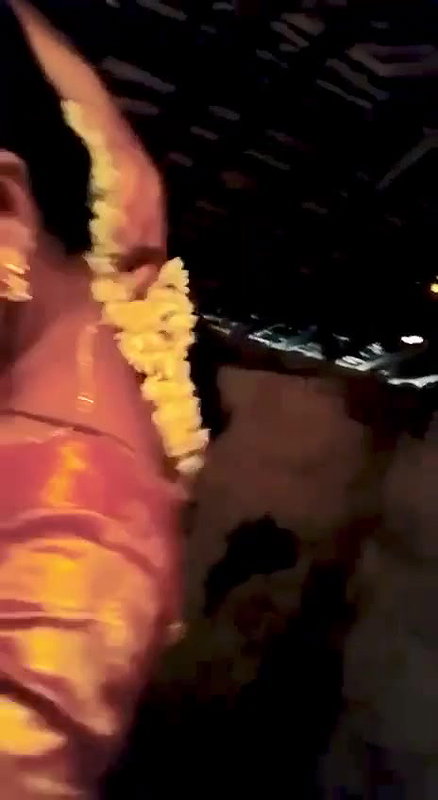 South Indian slut sex after boobs show viral MMS