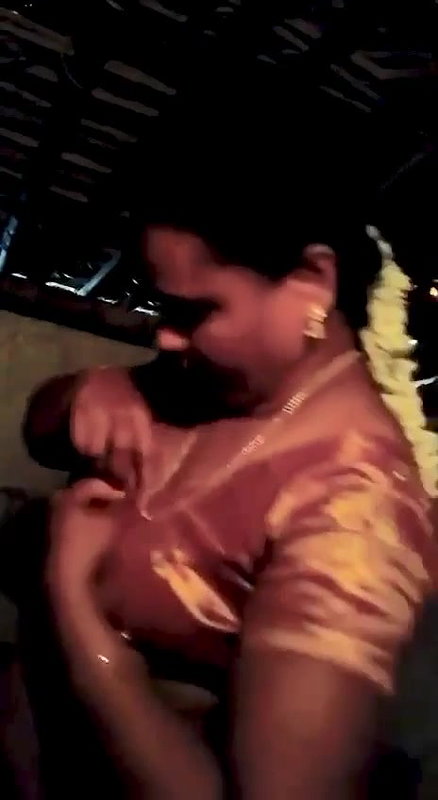 South Indian slut sex after boobs show viral MMS
