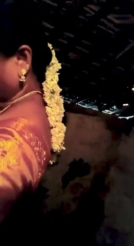 South Indian slut sex after boobs show viral MMS