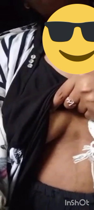 gorgeous hijab girl boobs show viral video call