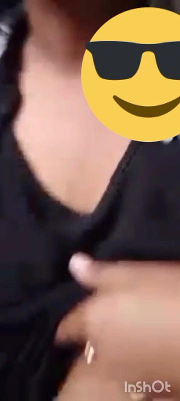 gorgeous hijab girl boobs show viral video call
