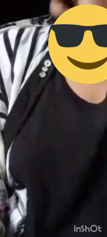 gorgeous hijab girl boobs show viral video call