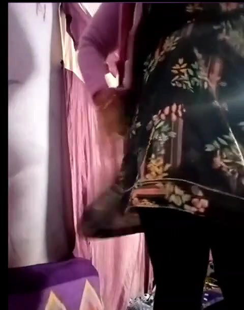 mature aunty striptease huge ass show desi fsiblog