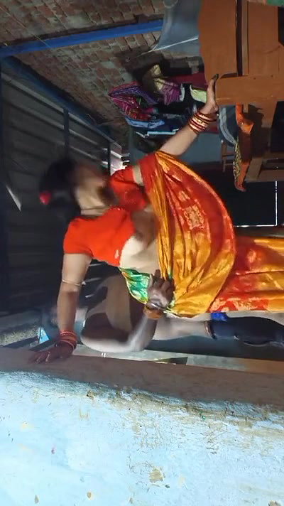 moaning bhabhi sex in saree in standing viral xxx