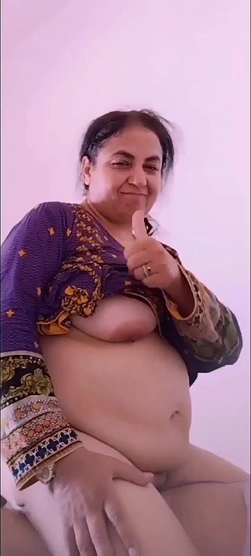 mature bhabhi sex riding dick with thumbs up shown