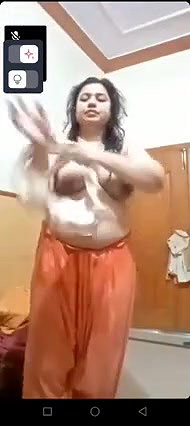desi aunty video call sex chat viral dress change