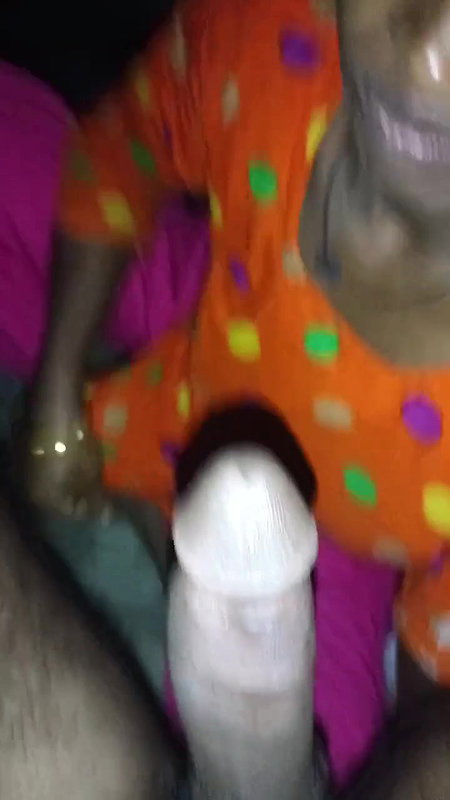 young village desi wife sex after viral blowjob