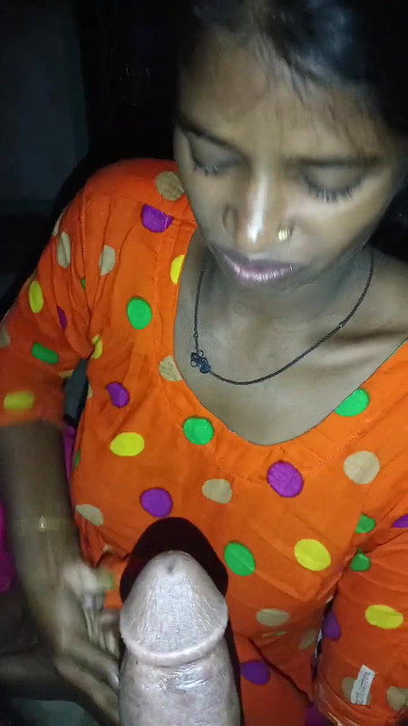 young village desi wife sex after viral blowjob