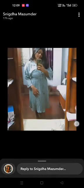 Bangladeshi college girl viral topless big boobs
