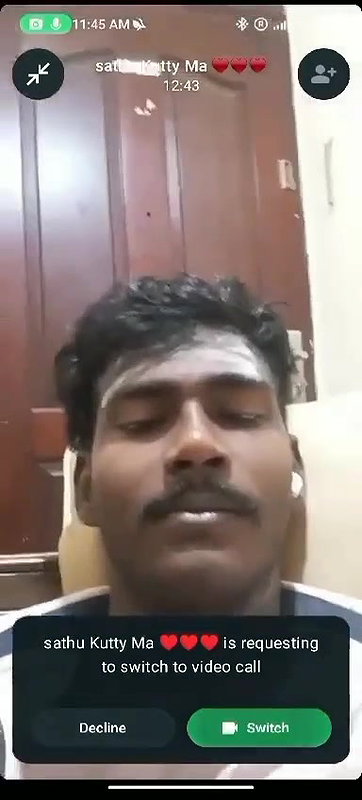 viral Tamil Srilankan sex chat girl hairy armpits