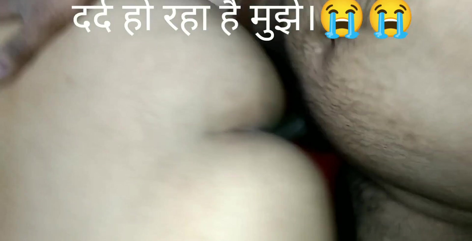 Paani nikal gya mera Indian hot wife fucked Hindi audio