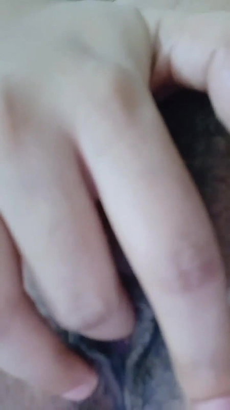 Dehati sex hijab girlfriend hairy pussy fingering