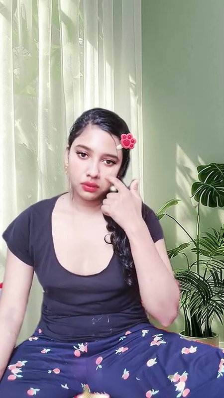 bigo live Bangladeshi girl Afiya boobs