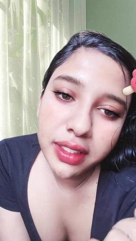 bigo live Bangladeshi girl Afiya boobs