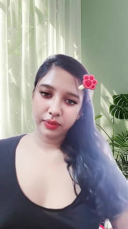 bigo live Bangladeshi girl Afiya boobs