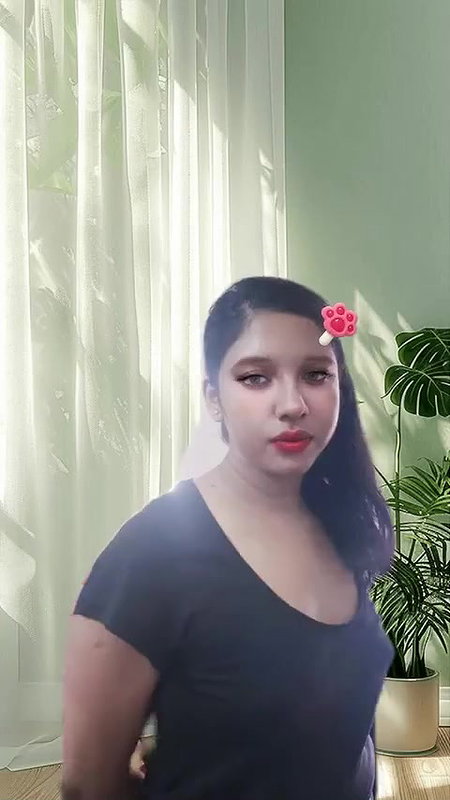 bigo live Bangladeshi girl Afiya boobs