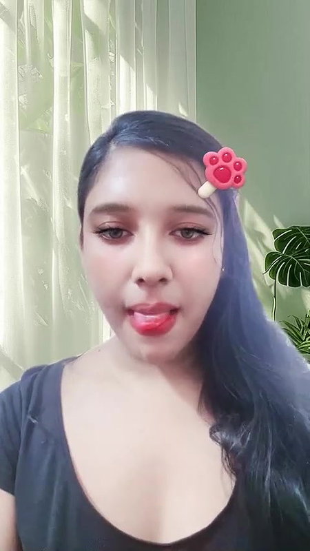 bigo live Bangladeshi girl Afiya boobs