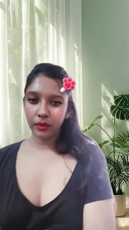 bigo live Bangladeshi girl Afiya boobs