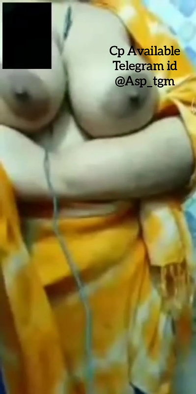 Showing Boobs To Lover On Vc