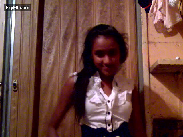 Young Indian Stripping Nude – Movies