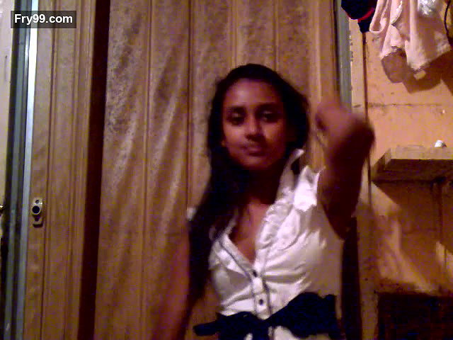 Young Indian Stripping Nude – Movies