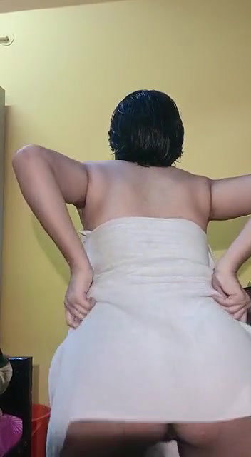 Uma Ghosh nude show