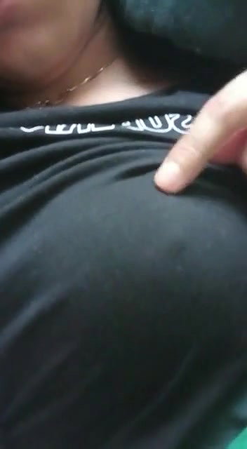 Uma Ghosh boob
