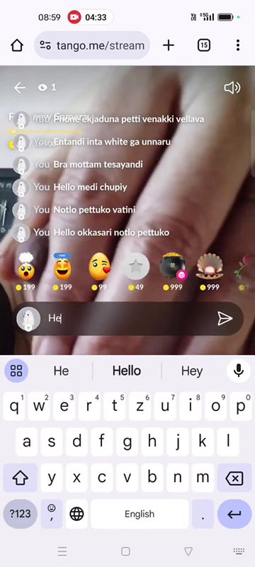 queen madhurime nude show