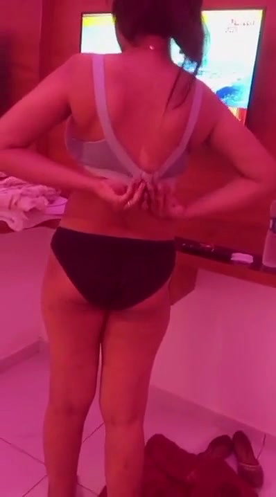 fun with lover in hotel