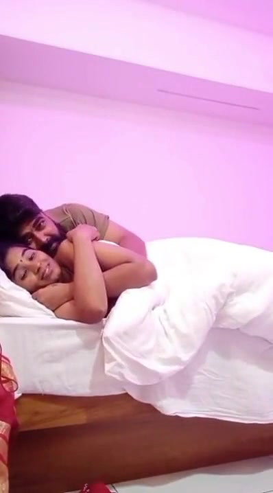 fun with lover in hotel