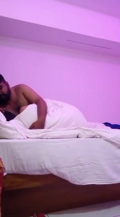fun with lover in hotel